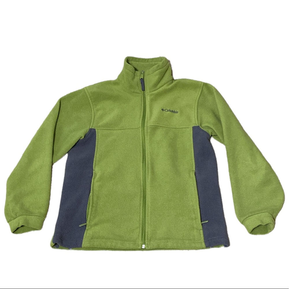 Columbia Fleece Jacket